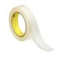 Preview: 3M™ 5421 UHMW-Polyethylen-Gleitklebeband, Industrie Oberflächenschutz Transparent, 3 x 102 mm x 16.5 m